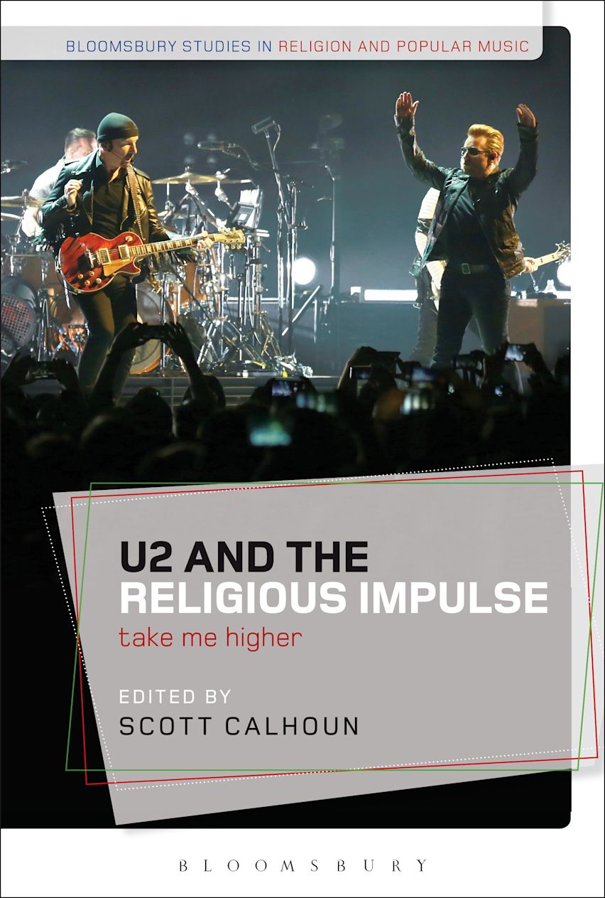 U2 and the Religious Impulse cover