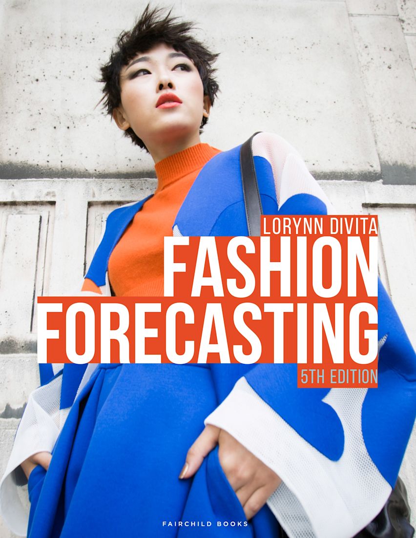 Fashion Forecasting: Bundle Book + Studio Access Card