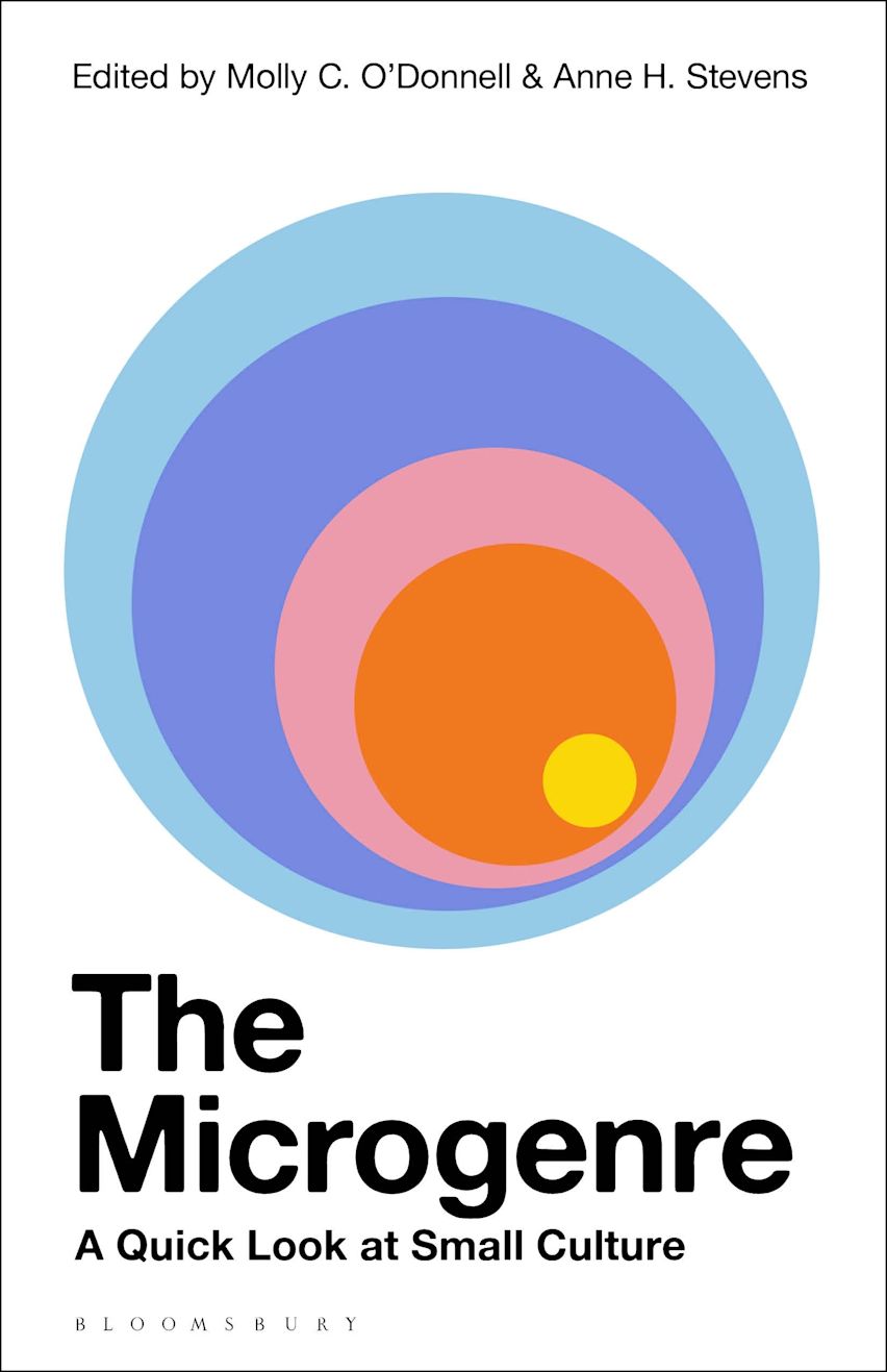 The Microgenre: A Quick Look at Small Culture: Anne H. Stevens ...