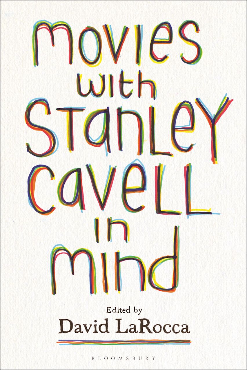 Movies with Stanley Cavell in Mind cover