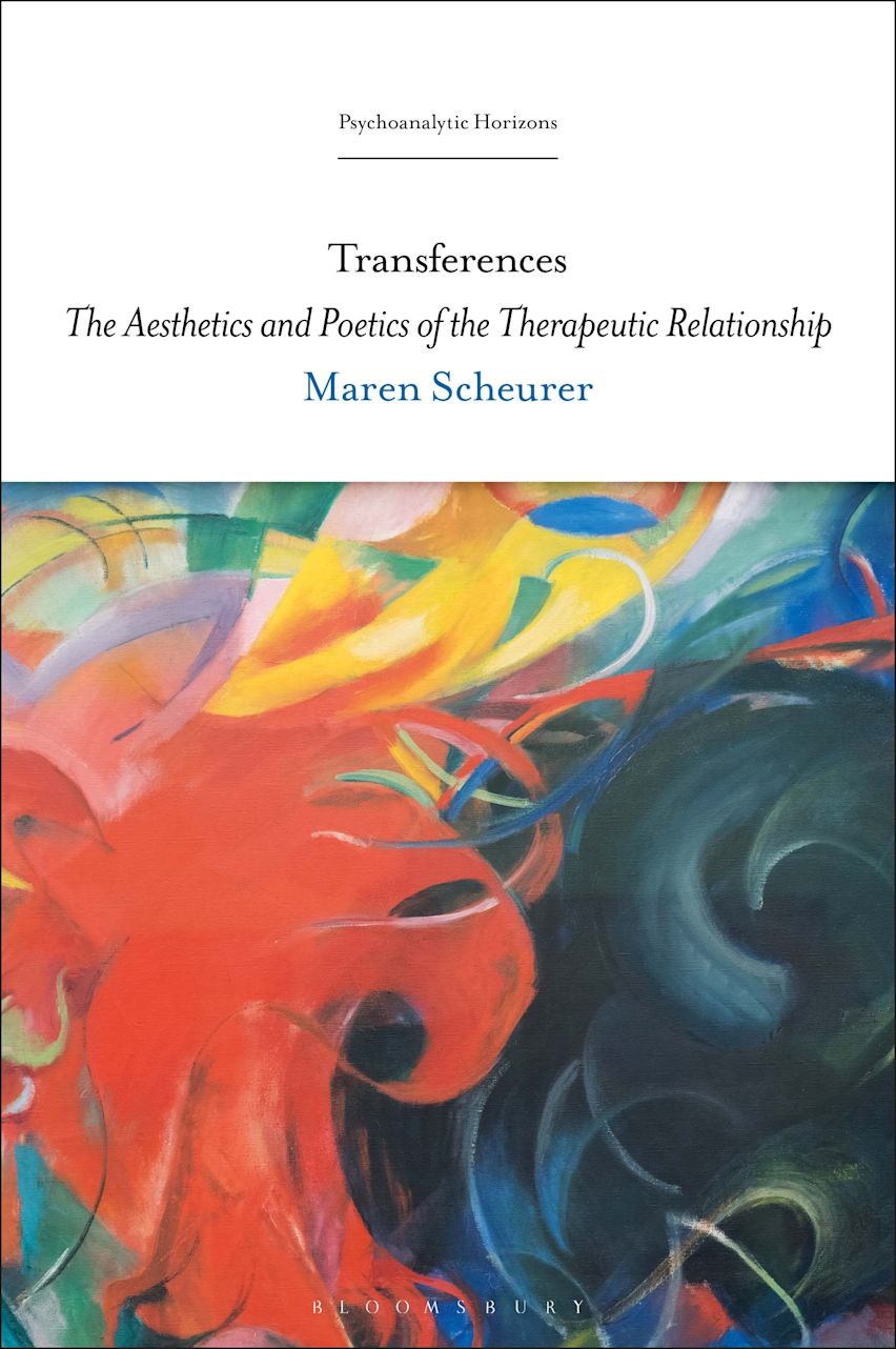 Transferences cover