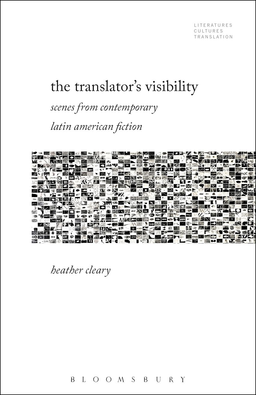 The Translator’s Visibility cover