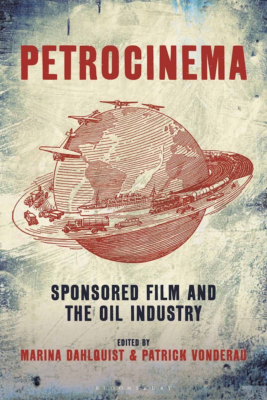 Petrocinema cover