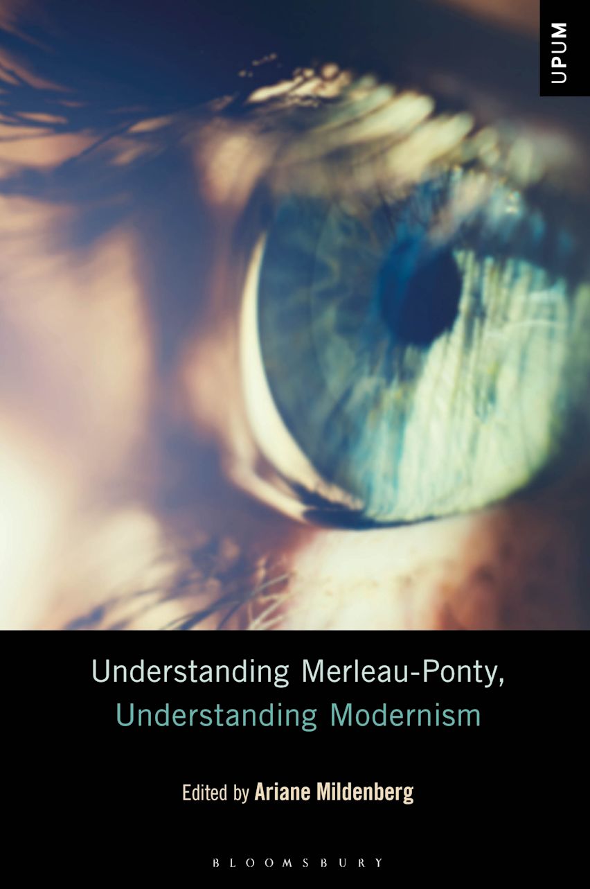 Understanding Merleau-Ponty, Understanding Modernism cover