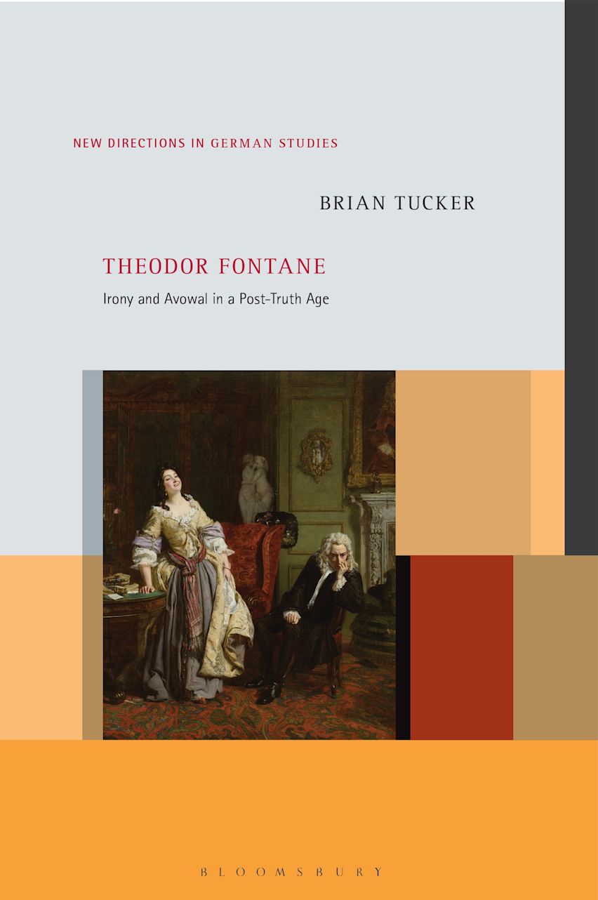 Theodor Fontane cover