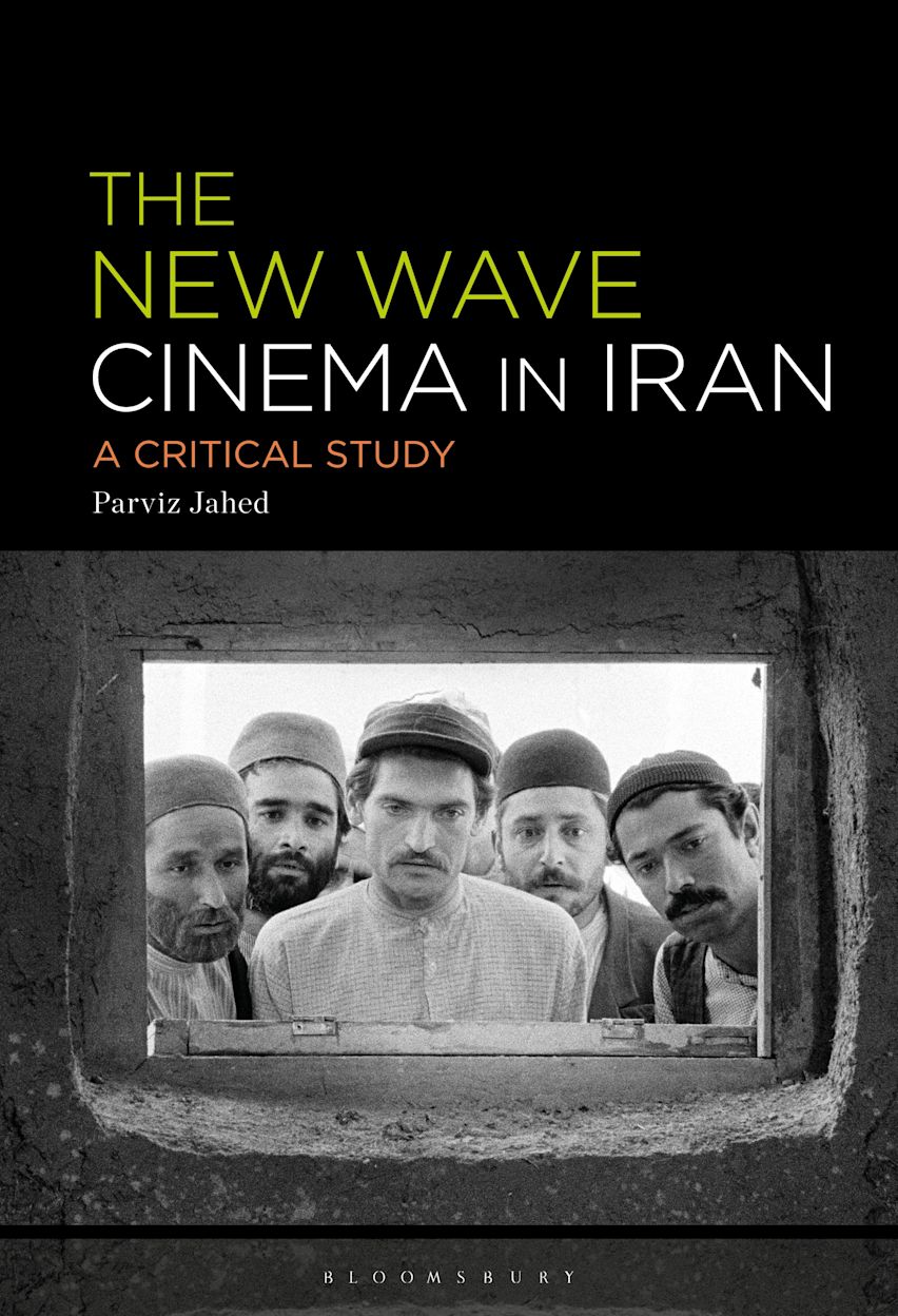 The New Wave Cinema in Iran cover