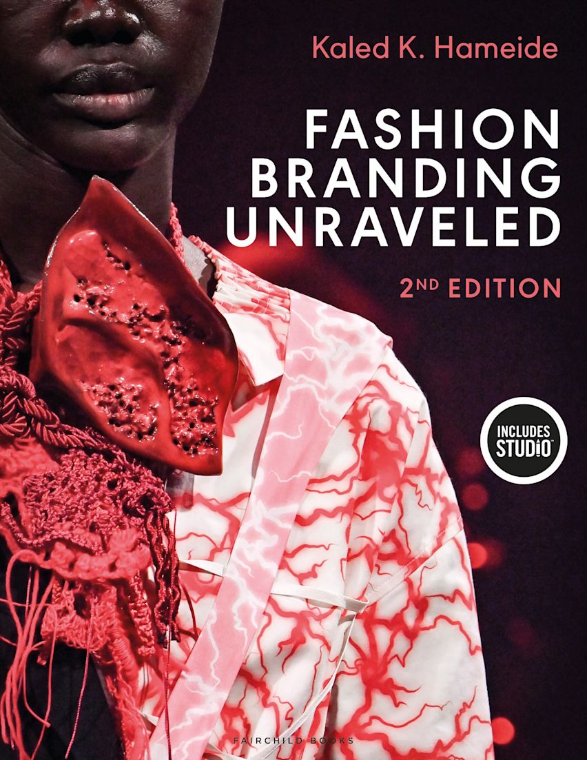 Fashion Branding Unraveled cover