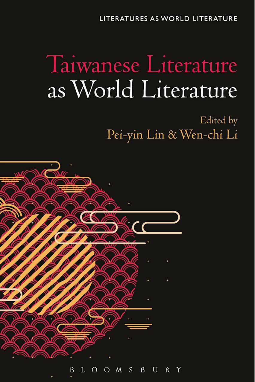 Taiwanese Literature as World Literature cover