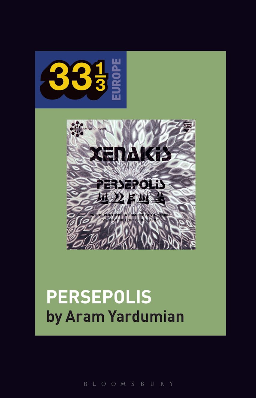 「IANNIS XENAKIS - PERSEPOLIS」 仏フィリップス xenakis.jpg?w=640