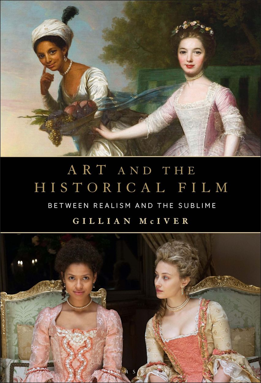 Art and the Historical Film cover