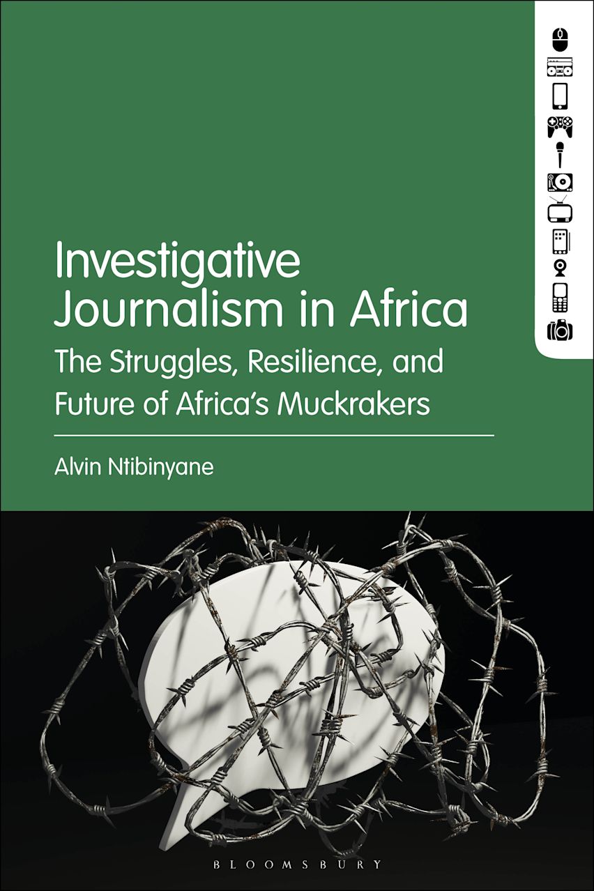 Investigative Journalism in Africa cover