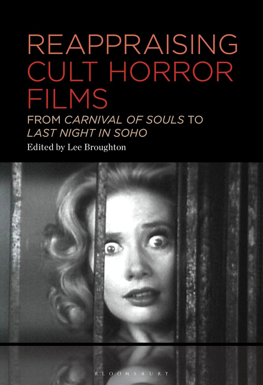 Reappraising Cult Horror Films cover
