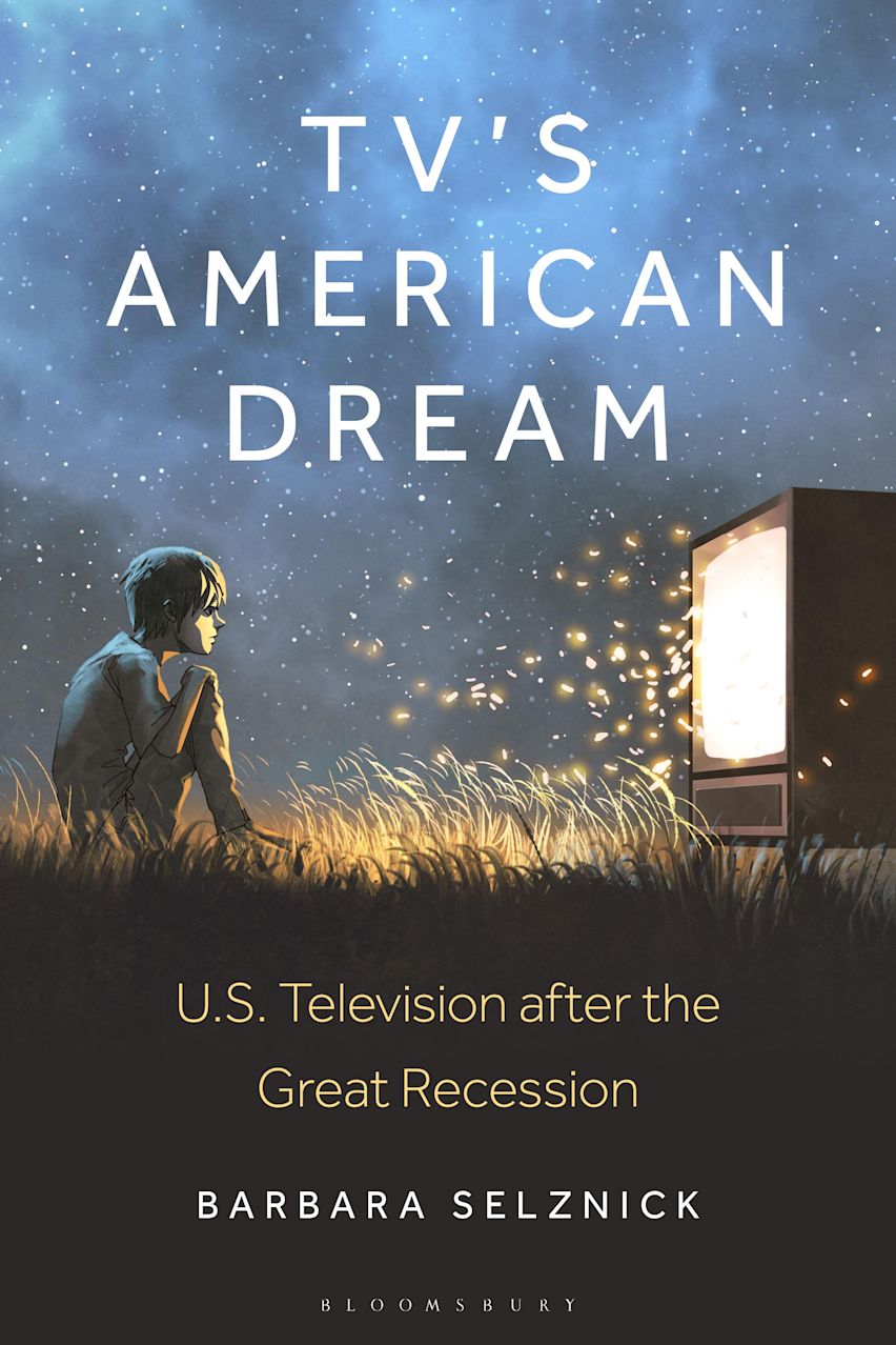 TV’s American Dream cover