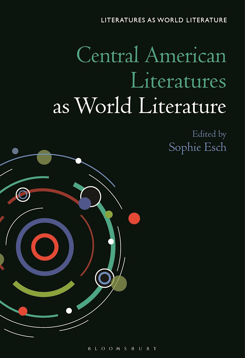 Central American Literatures as World Literature cover