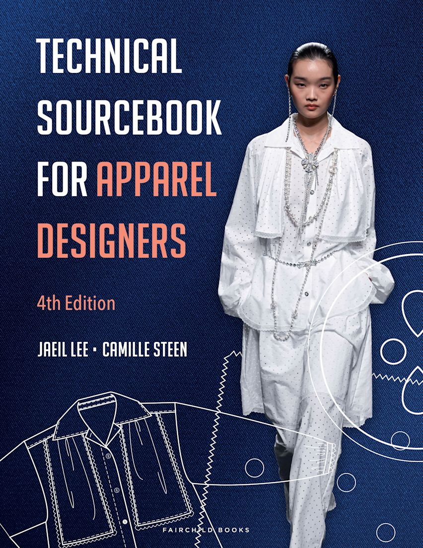 Technical Sourcebook for Apparel Designers: : Jaeil Lee Technical Sourcebook for Apparel Designers: : Jaeil Lee