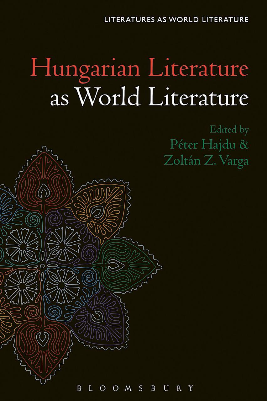 Hungarian Literature as World Literature cover