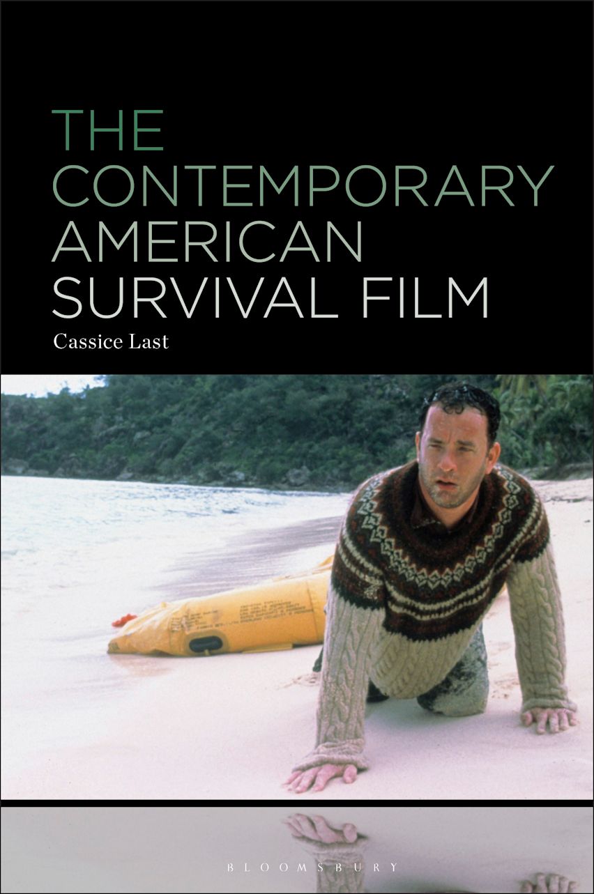 The Contemporary American Survival Film cover