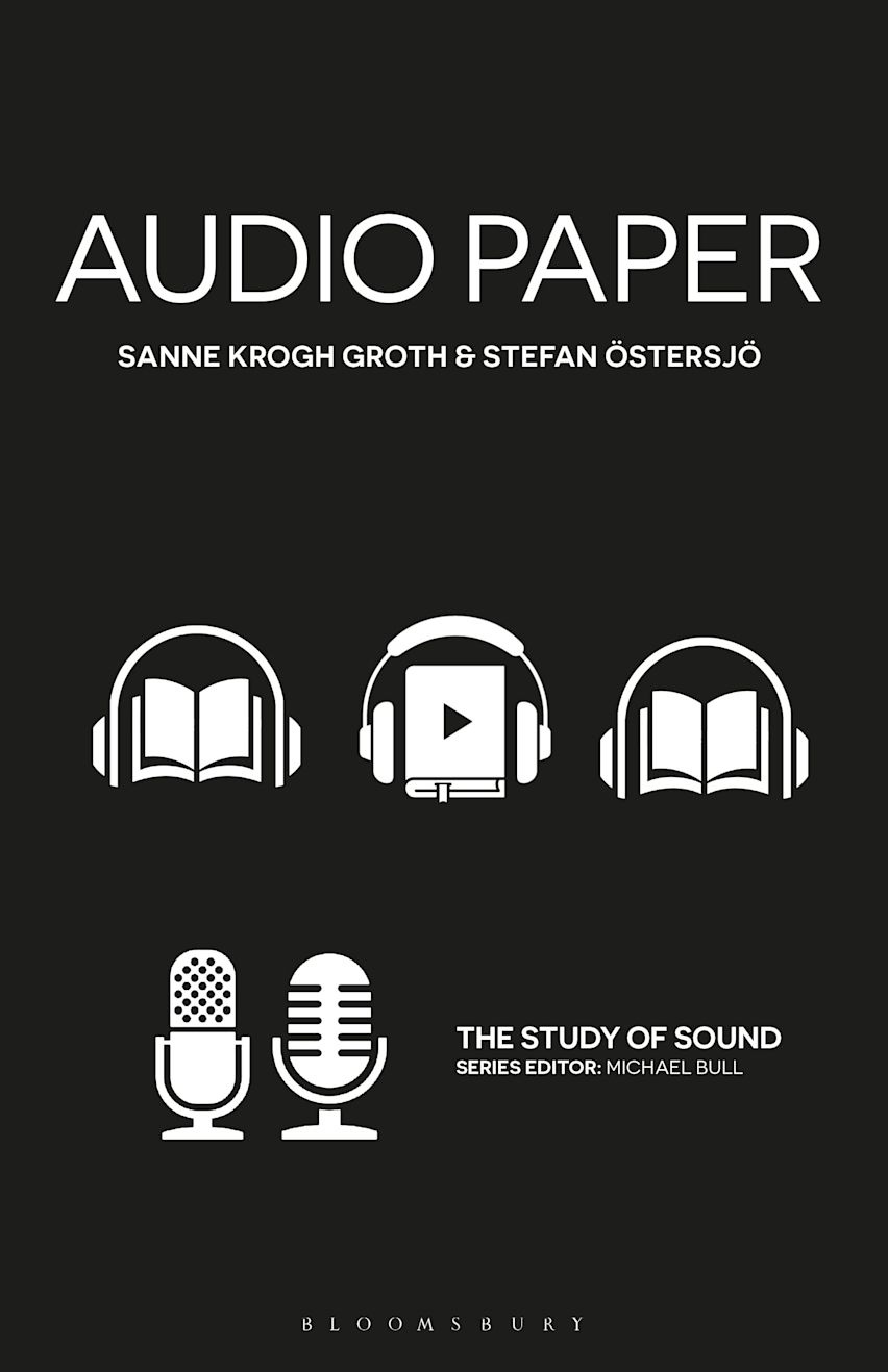 Audio Paper cover