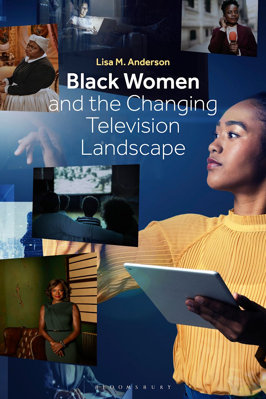 Black Women and the Changing Television Landscape cover