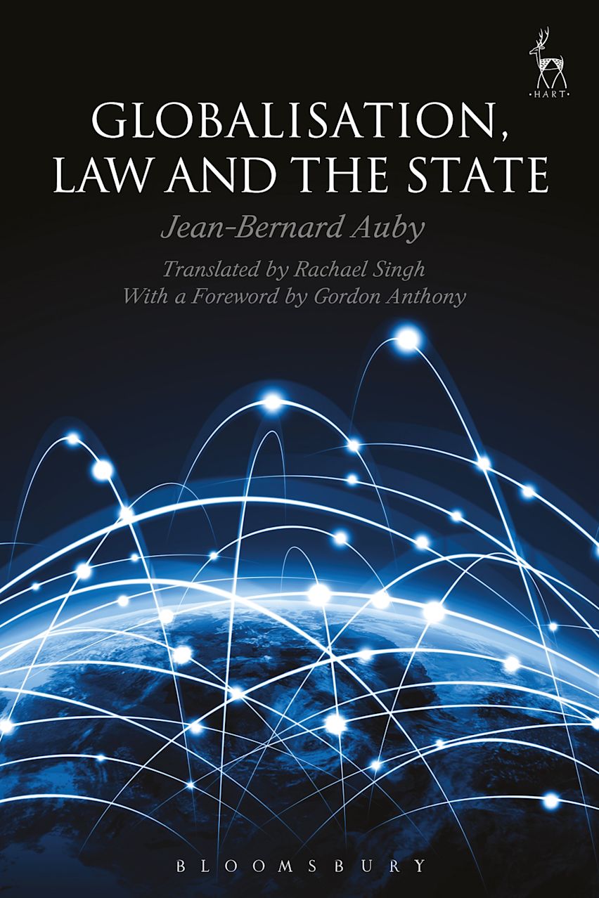 Globalisation, Law and the State cover
