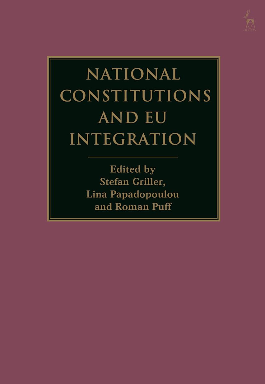National Constitutions and EU Integration cover