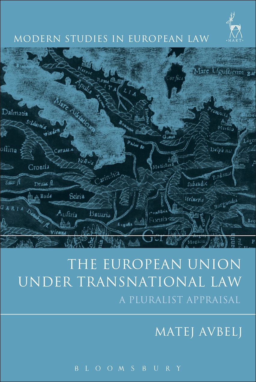 The European Union under Transnational Law cover