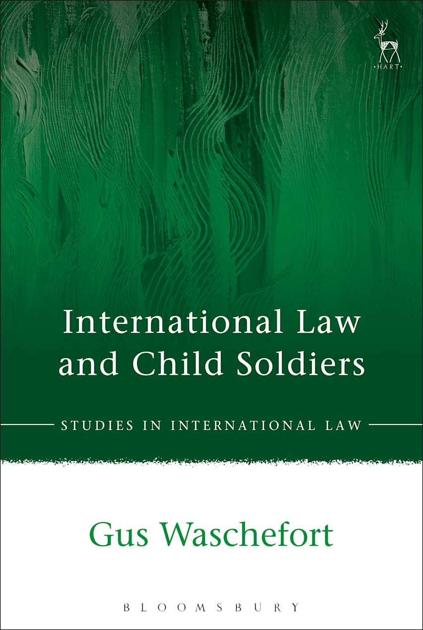 International Law and Child Soldiers cover
