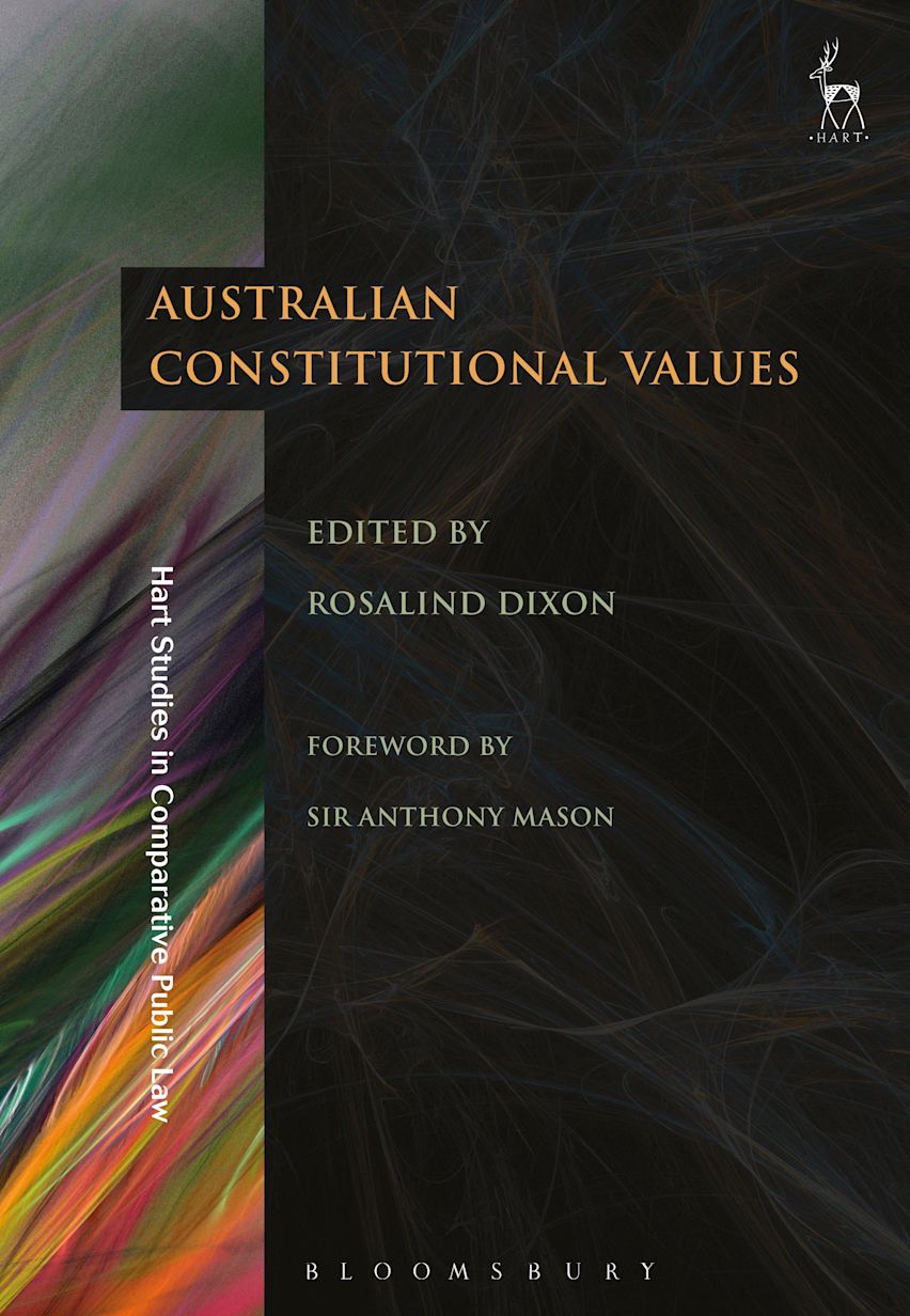 Australian Constitutional Values cover