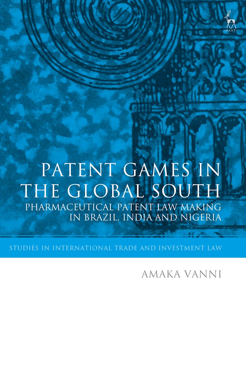 Patent Games in the Global South cover
