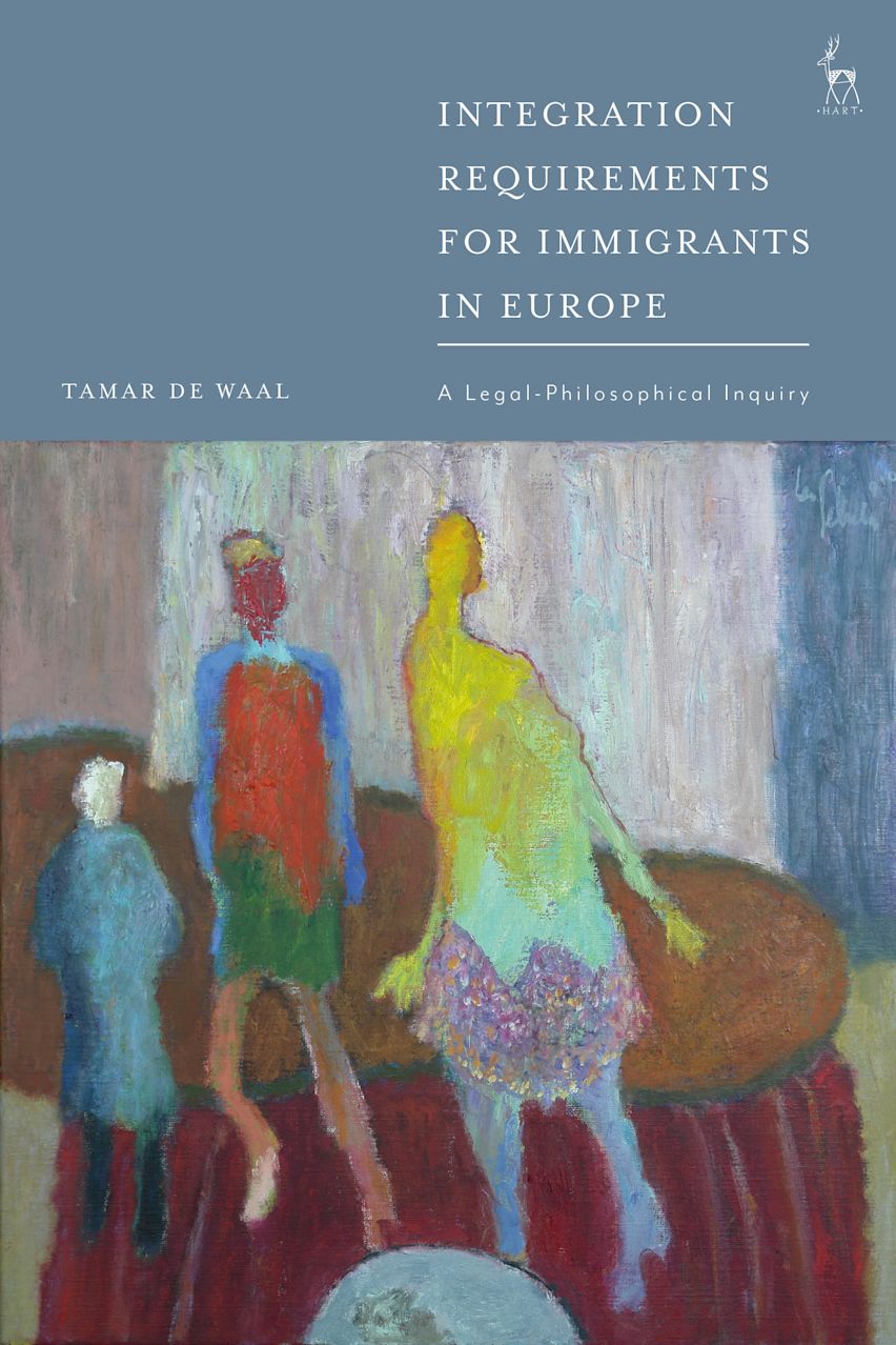 Integration Requirements for Immigrants in Europe cover