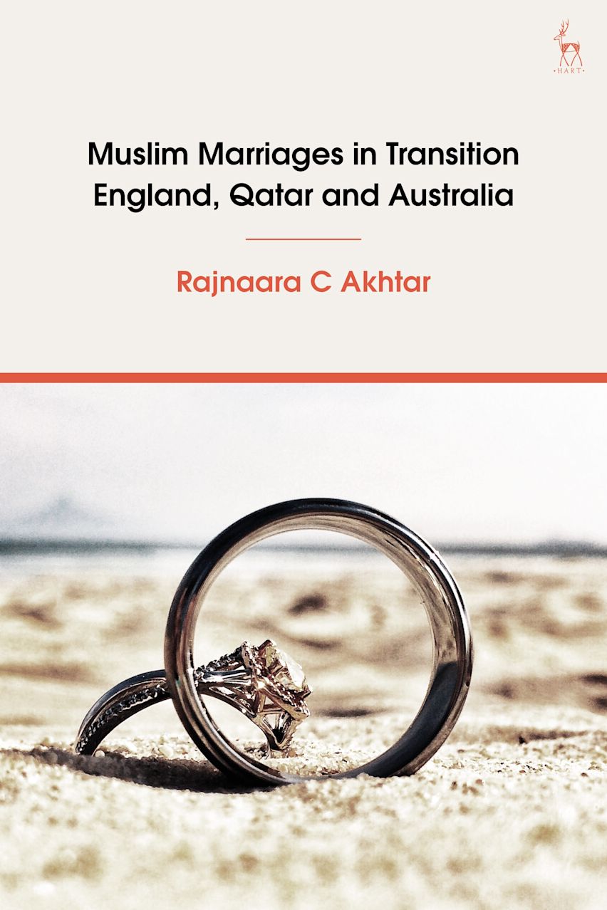 Muslim Marriages in Transition cover