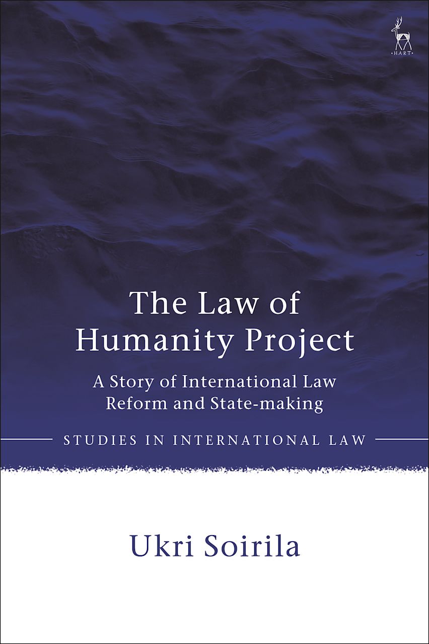 The Law of Humanity Project cover