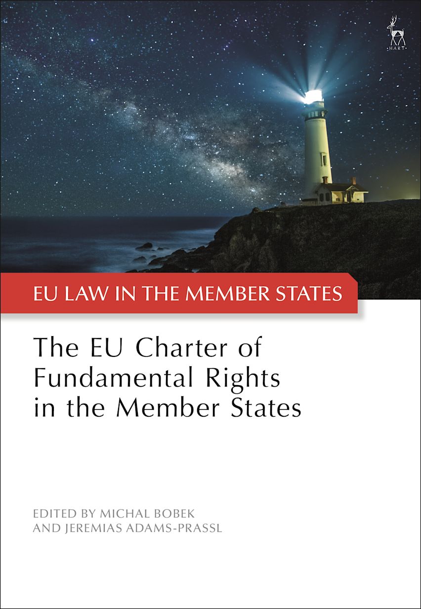 The EU Charter of Fundamental Rights in the Member States cover