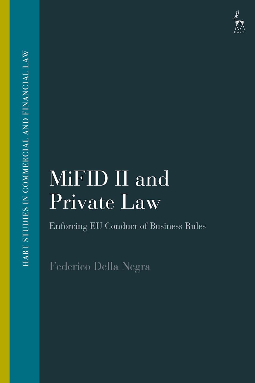 MiFID II and Private Law cover