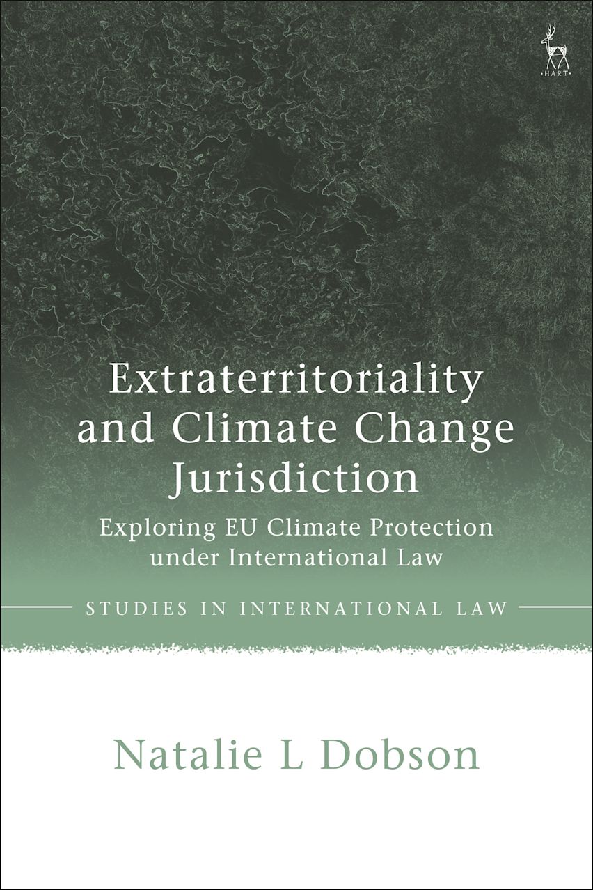 Extraterritoriality and Climate Change Jurisdiction cover