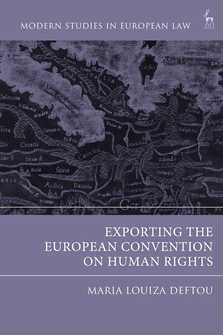 洋楽 Affliction The Damnation Of Humanization Exporting the European Convention on Human Rights: : Modern