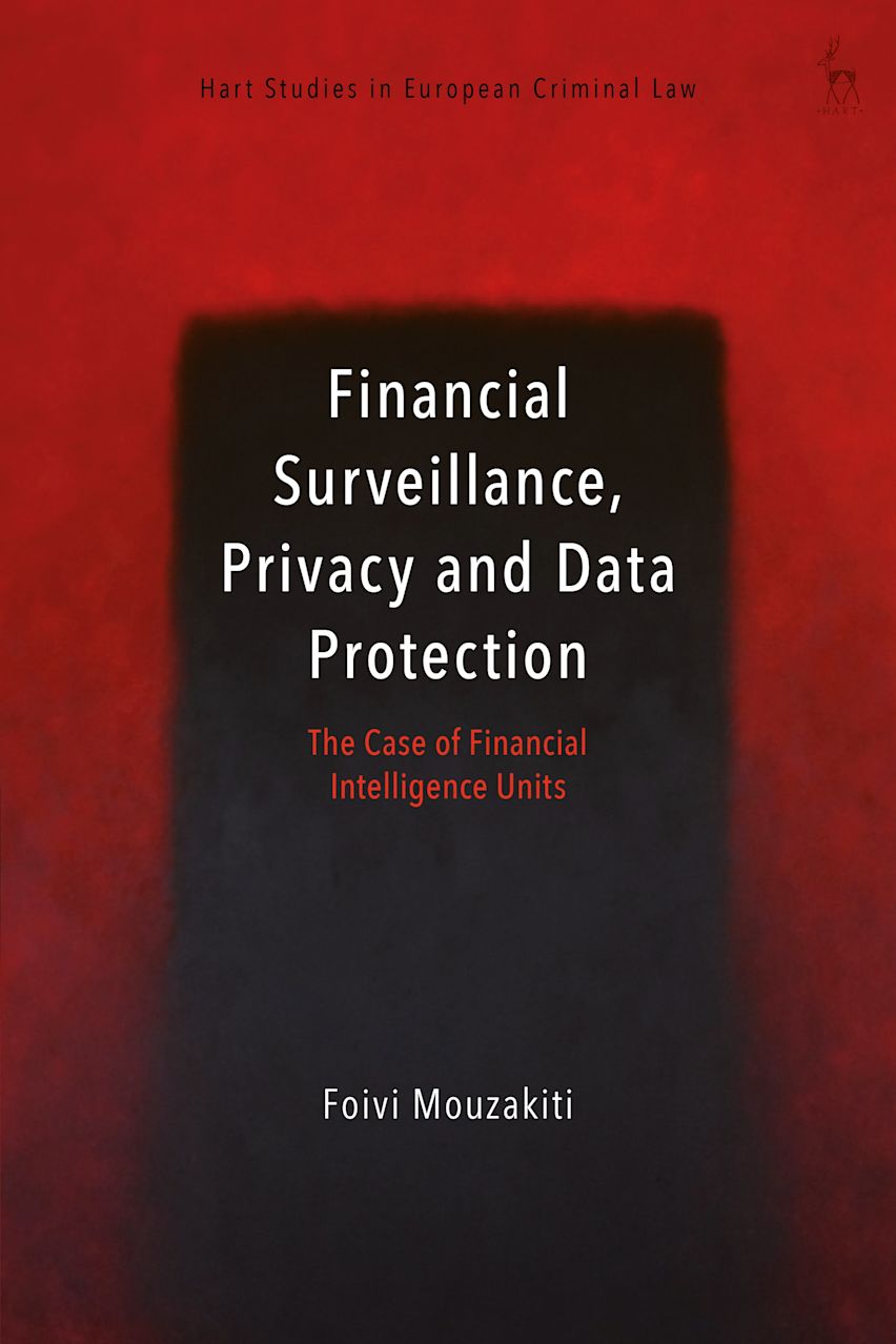 Financial Surveillance, Privacy and Data Protection cover