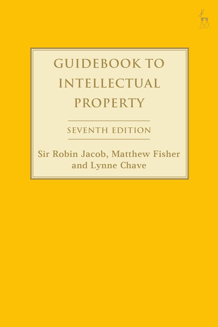 Guidebook to Intellectual Property cover