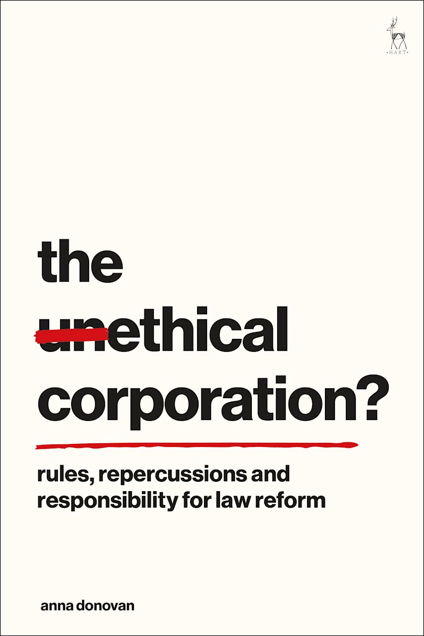 The Ethical Corporation? cover