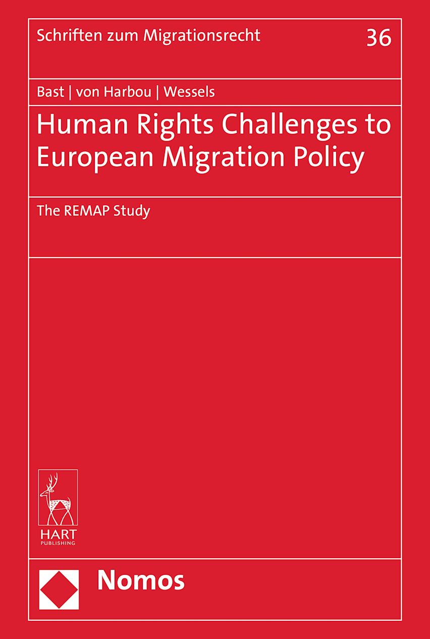 Human Rights Challenges to European Migration Policy: The REMAP Study ...