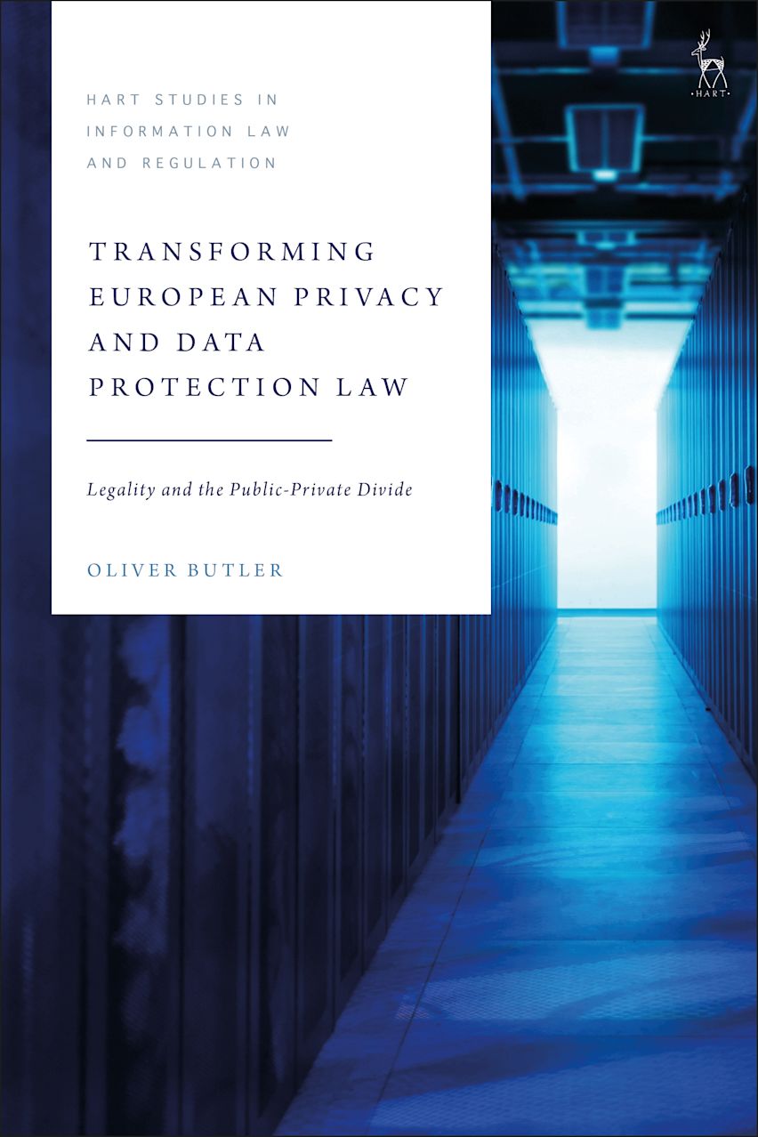 Transforming European Privacy and Data Protection Law cover