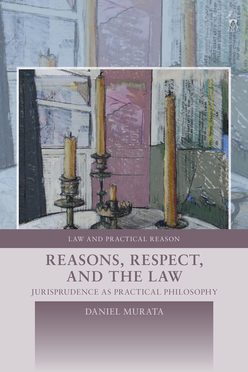 Reasons, Respect, and the Law cover
