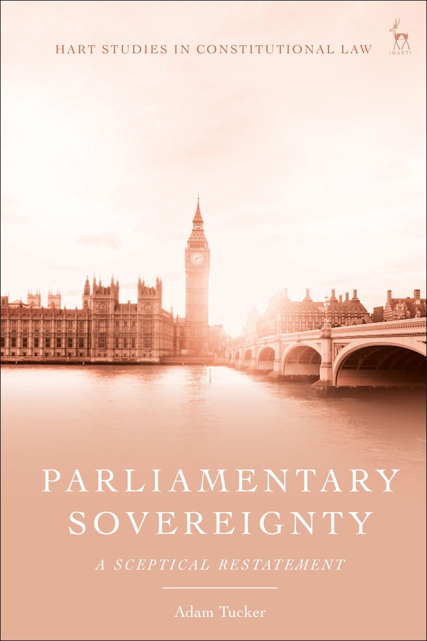 Parliamentary Sovereignty cover