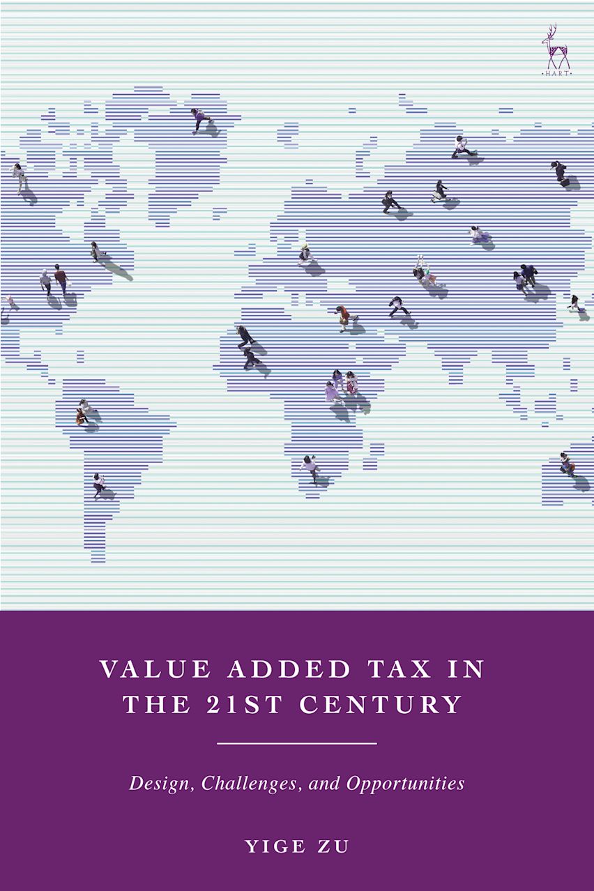 Value Added Tax in the 21st Century cover