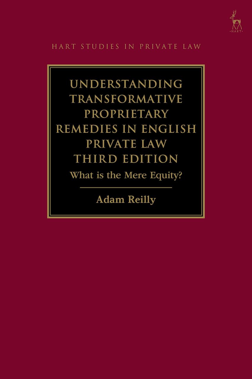 Understanding Transformative Proprietary Remedies in English Private Law cover