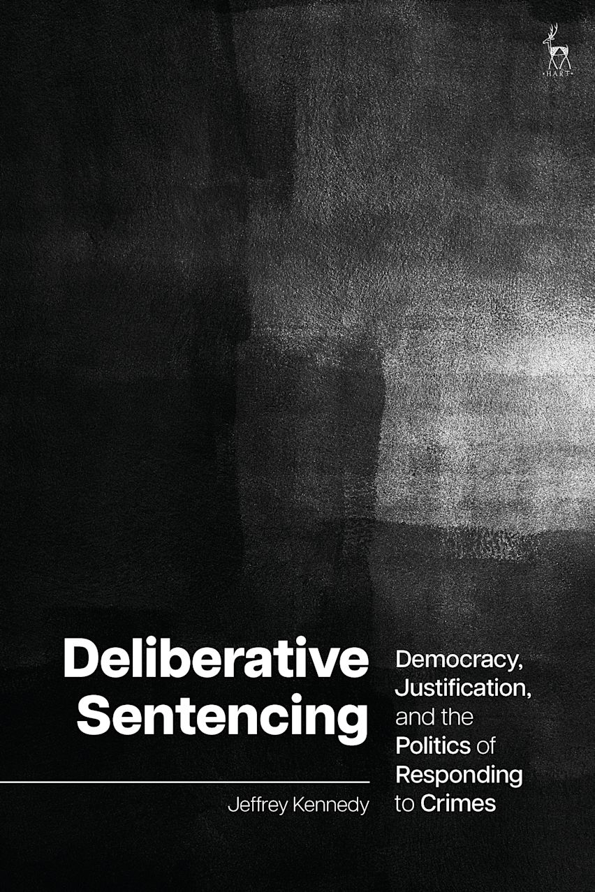 Deliberative Sentencing cover