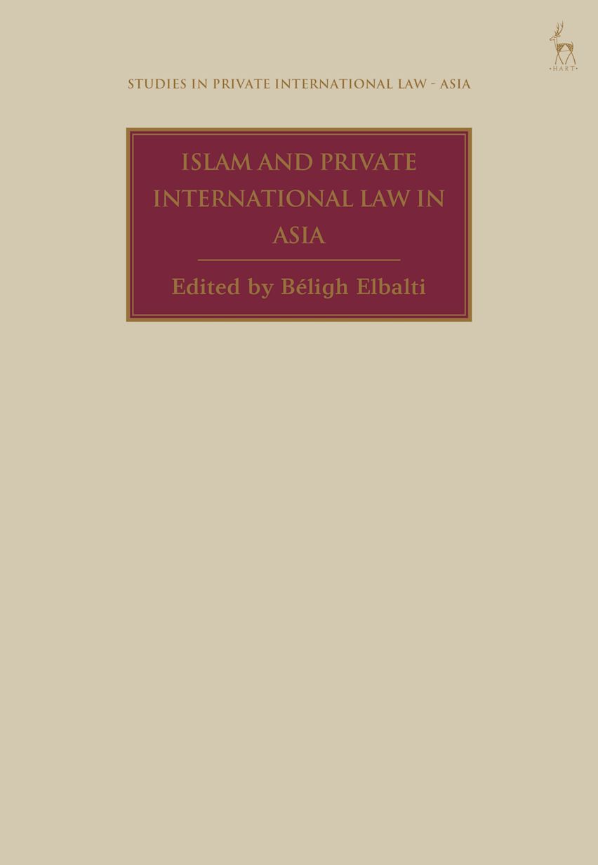 Islam and Private International Law in Asia cover