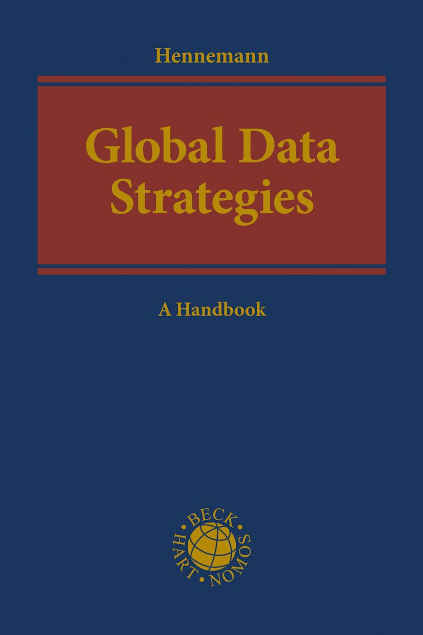Global Data Strategies cover