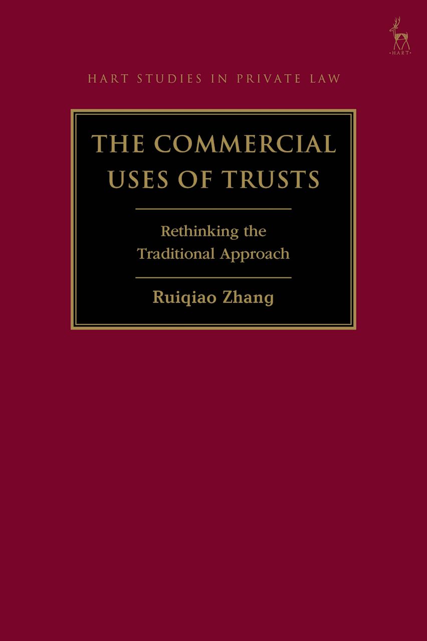 The Commercial Uses of Trusts cover