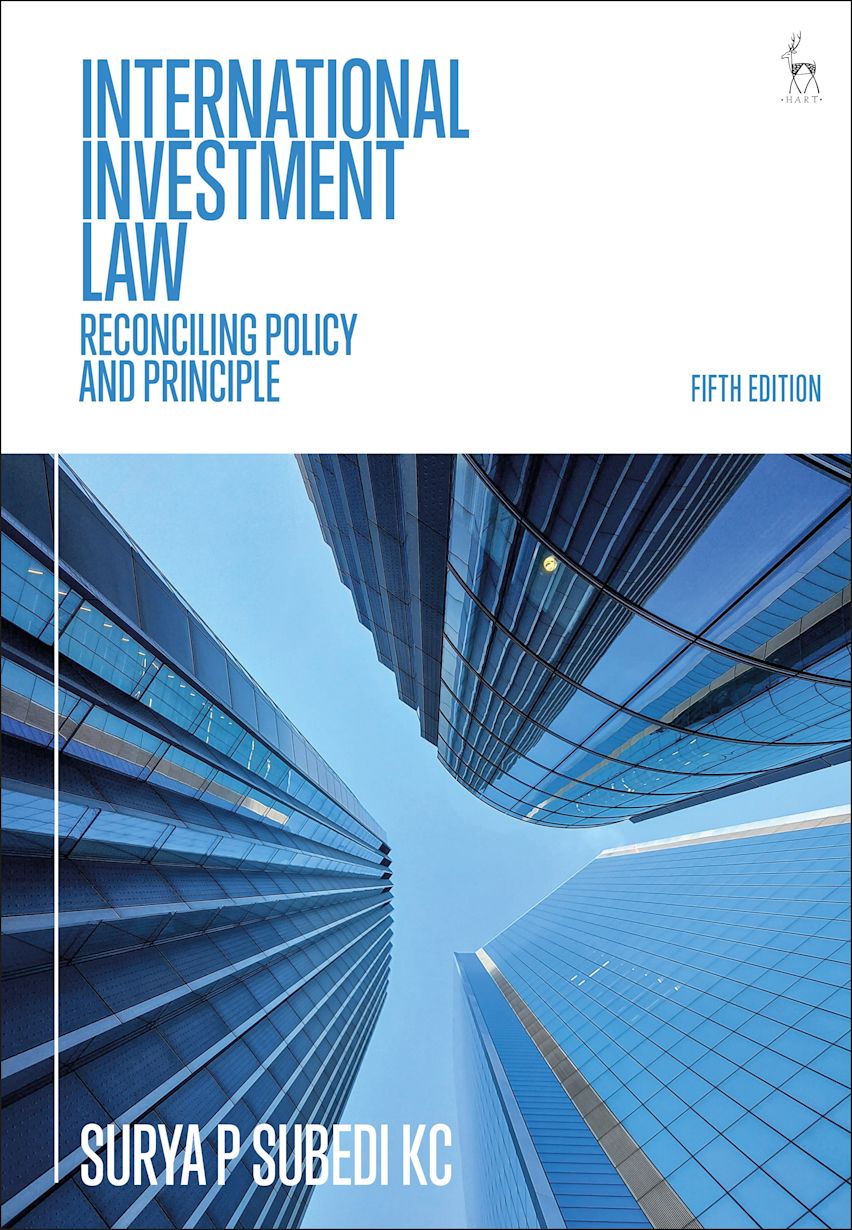 International Investment Law: Reconciling Policy and International Investment Law: Reconciling Policy and